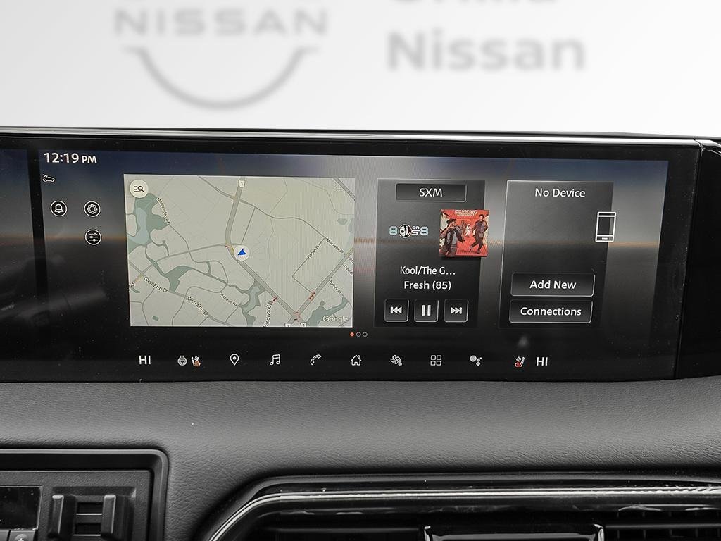 2026 Nissan Armada PRO-4X-17