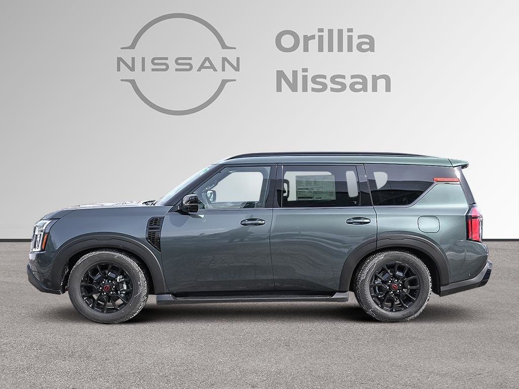 2026 Nissan Armada PRO-4X-2