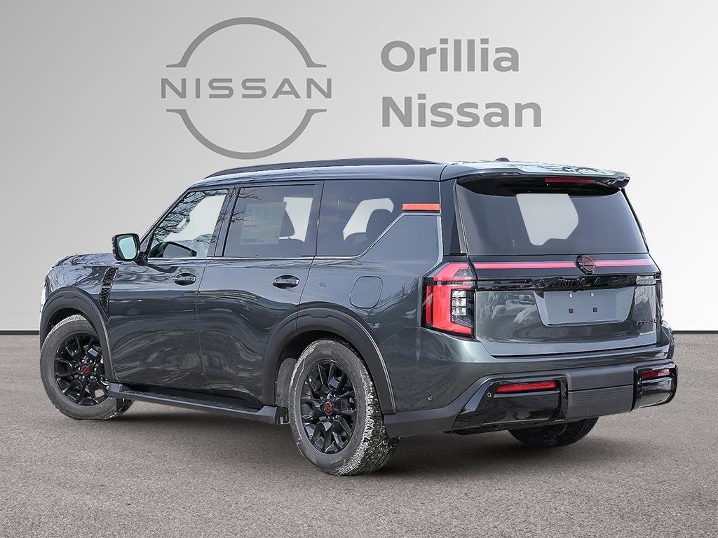 2026 Nissan Armada PRO-4X-3