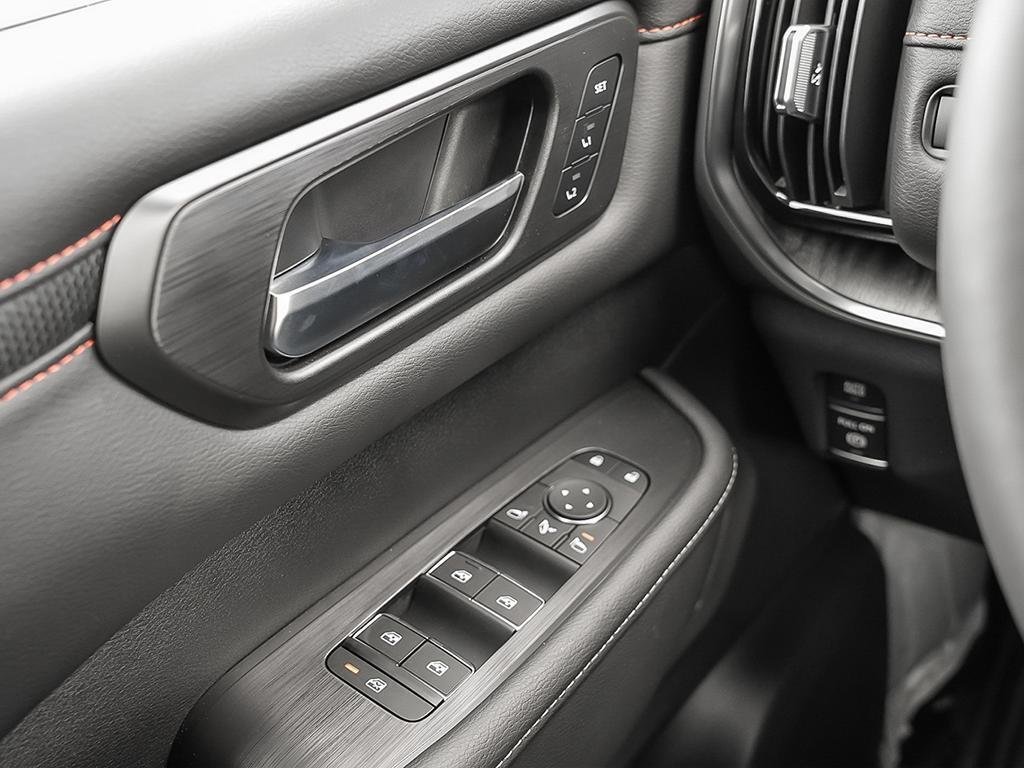 2026 Nissan Armada PRO-4X-15