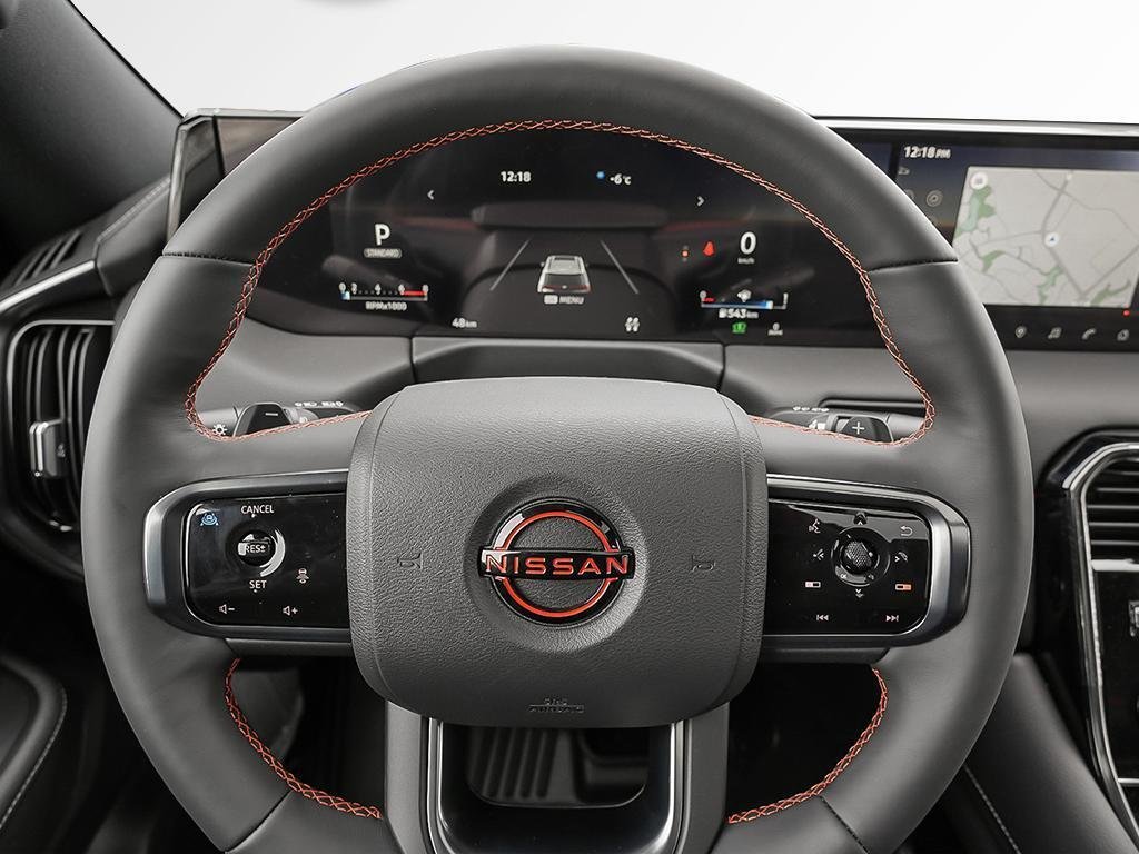 2026 Nissan Armada PRO-4X-12