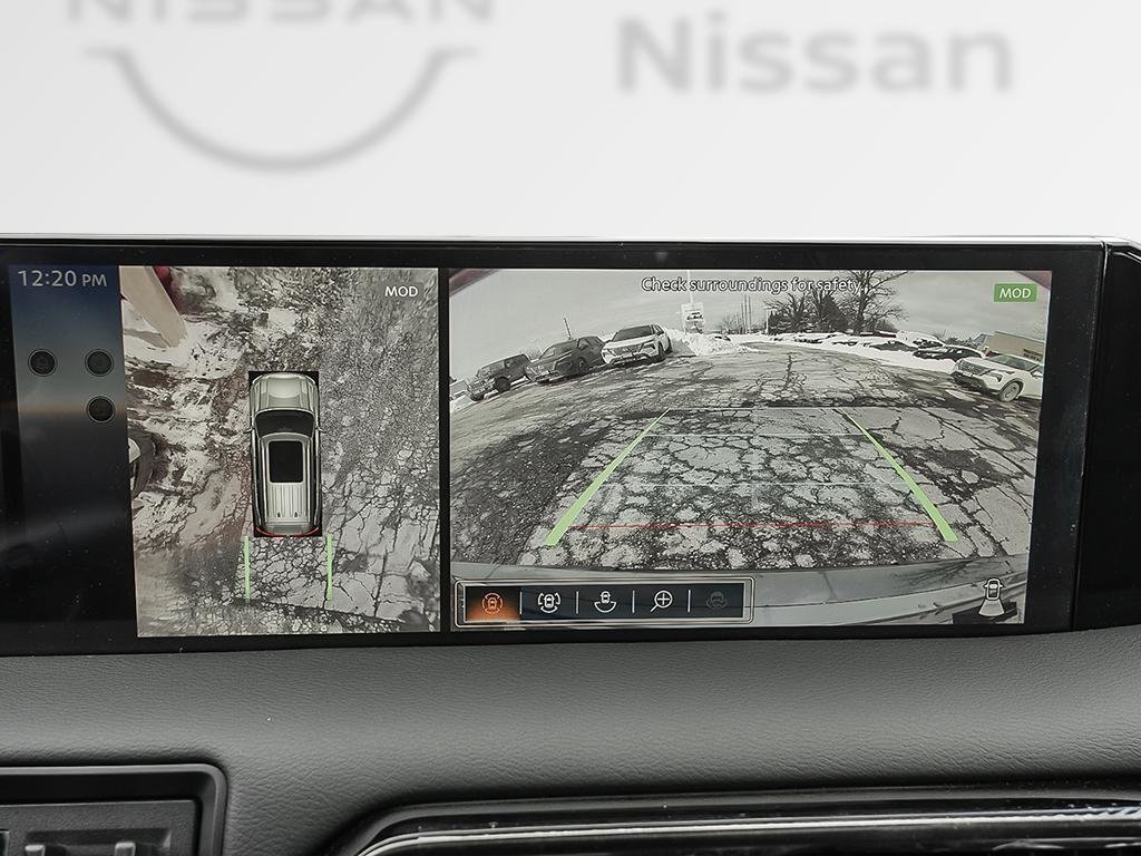 2026 Nissan Armada PRO-4X-22