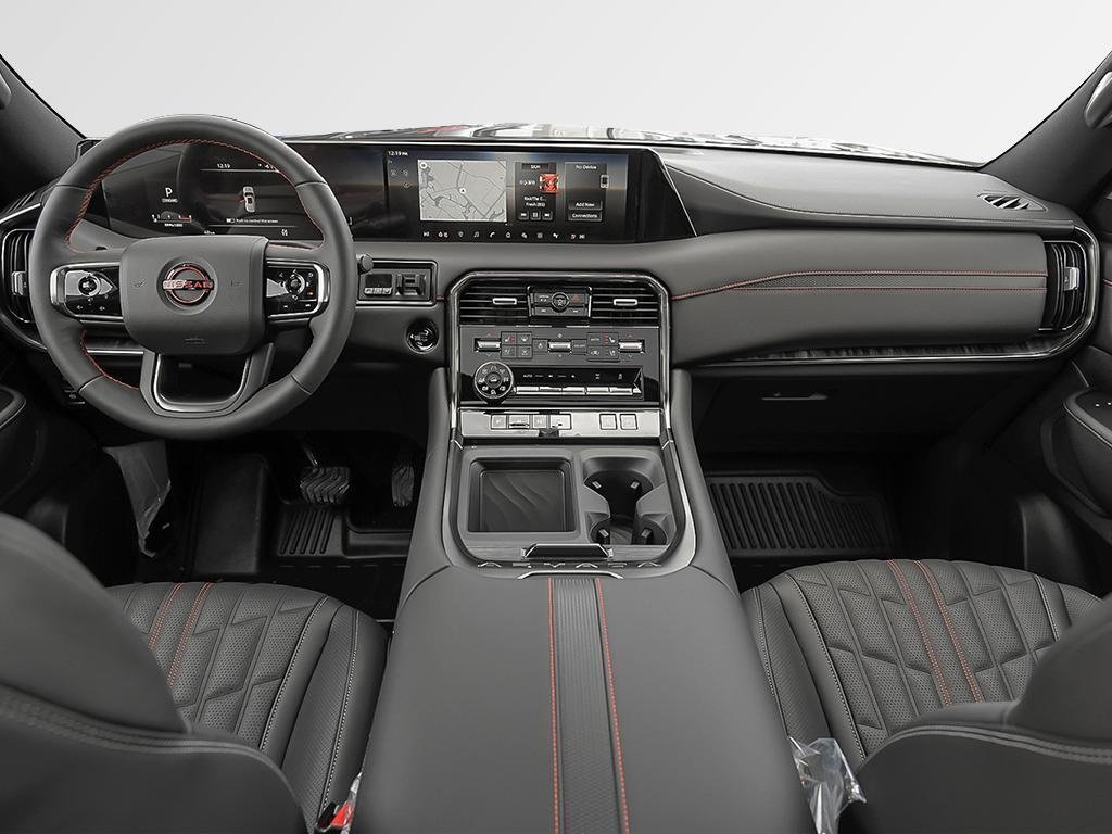 2026 Nissan Armada PRO-4X-21