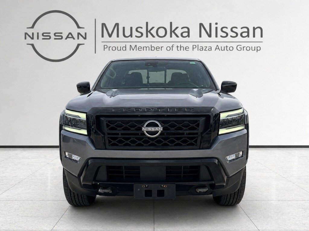2023 Nissan Frontier SV-1