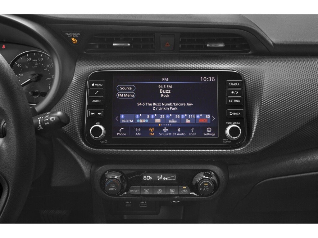 2024 Nissan Kicks SV-6