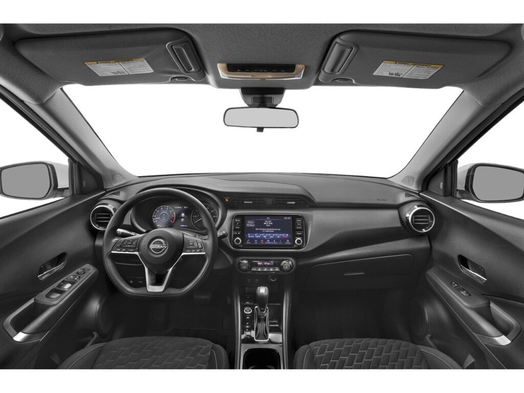 2024 Nissan Kicks SV-4