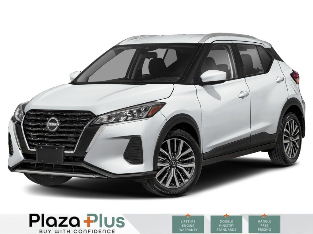2024 Nissan Kicks SV-0