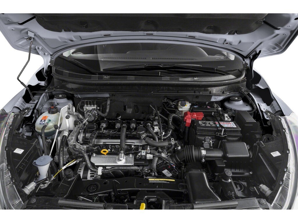 2024 Nissan Kicks SV-8