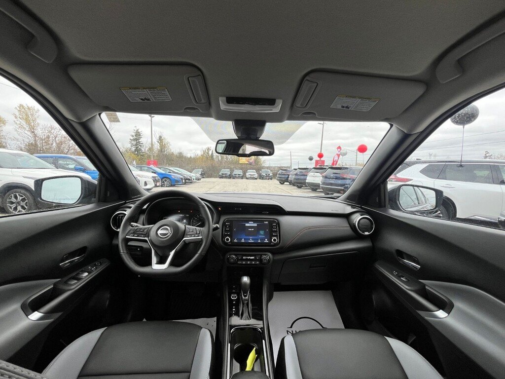 2024 Nissan Kicks SR-18