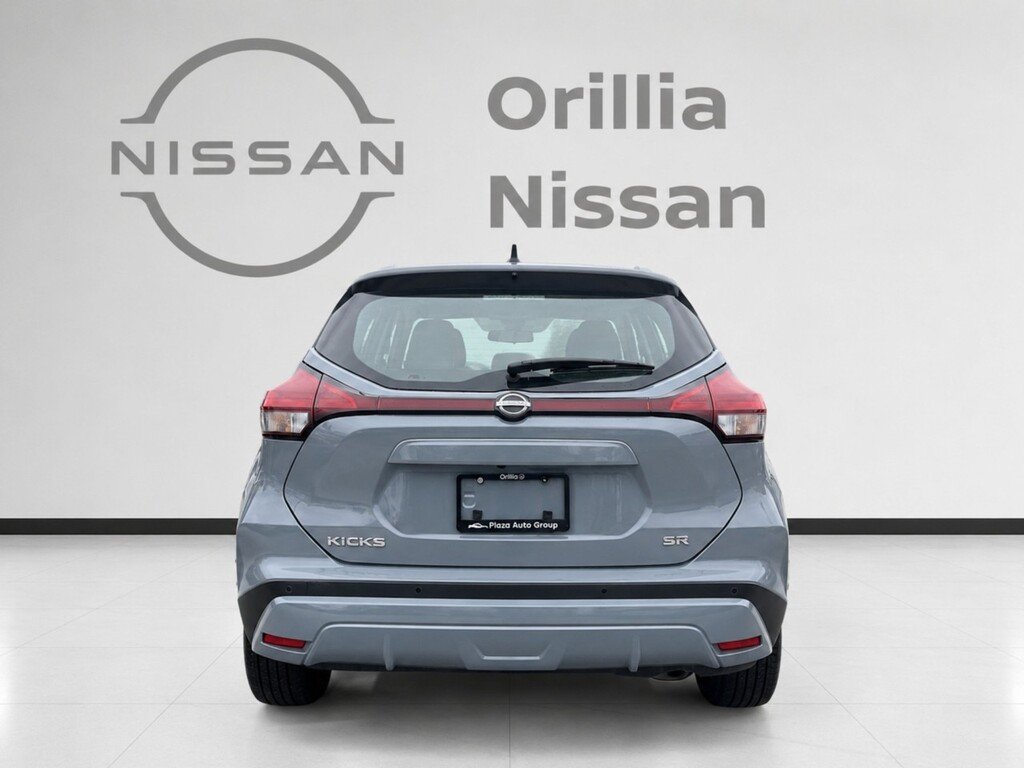 2024 Nissan Kicks SR-4