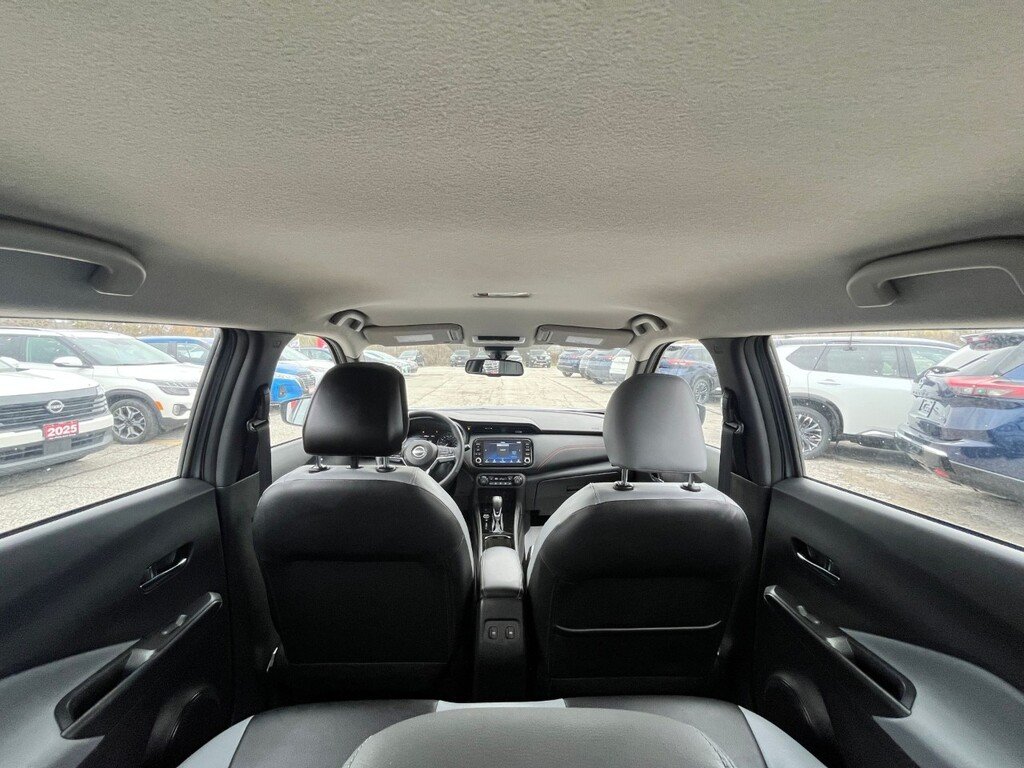 2024 Nissan Kicks SR-19