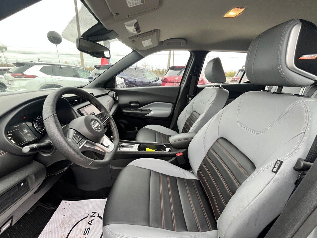 2024 Nissan Kicks SR-6