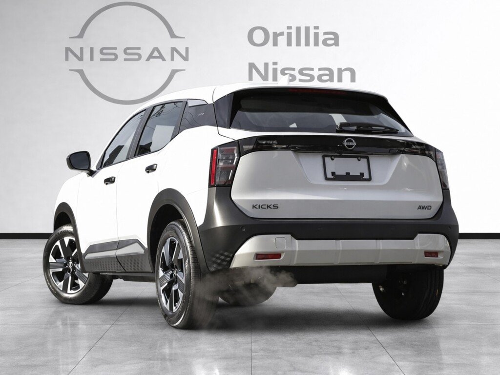 2025 Nissan Kicks SV-5