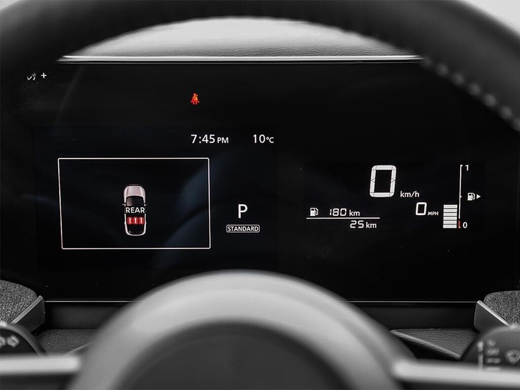 2025 Nissan Kicks SV-18