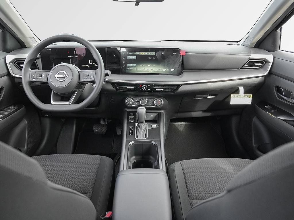 2026 Nissan Kicks S-21