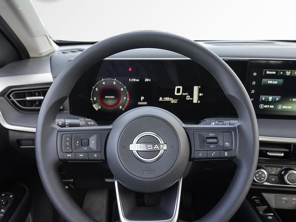 2026 Nissan Kicks S-12