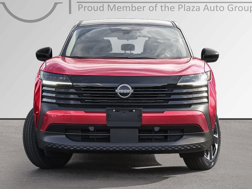 2026 Nissan Kicks SV-1