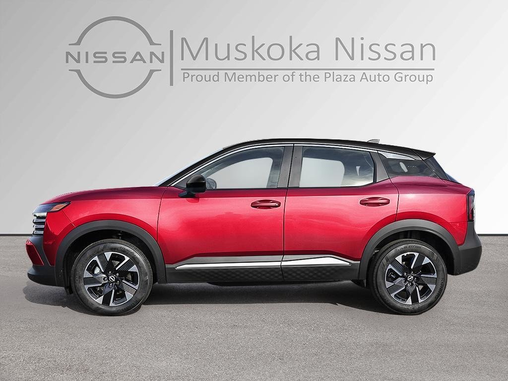 2026 Nissan Kicks SV-2