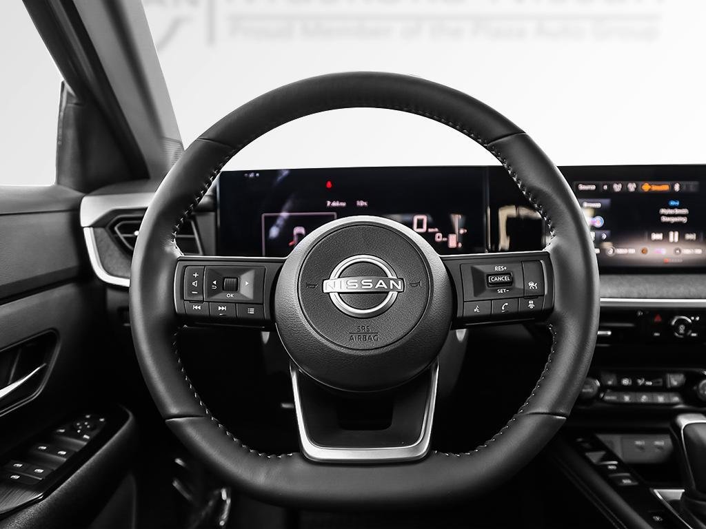 2026 Nissan Kicks SV-11