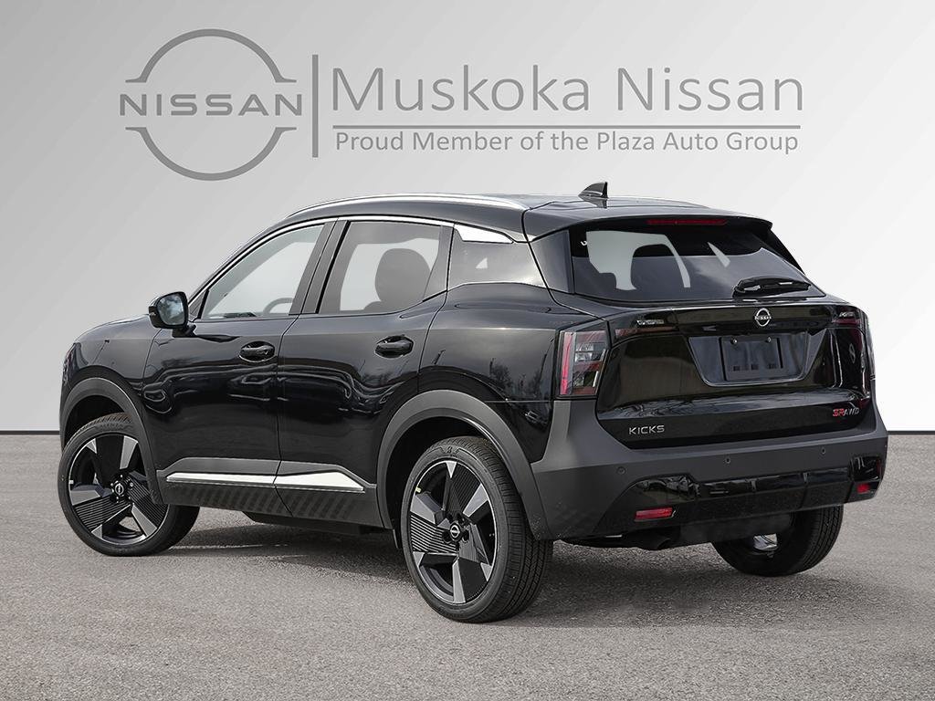 2026 Nissan Kicks SR-3