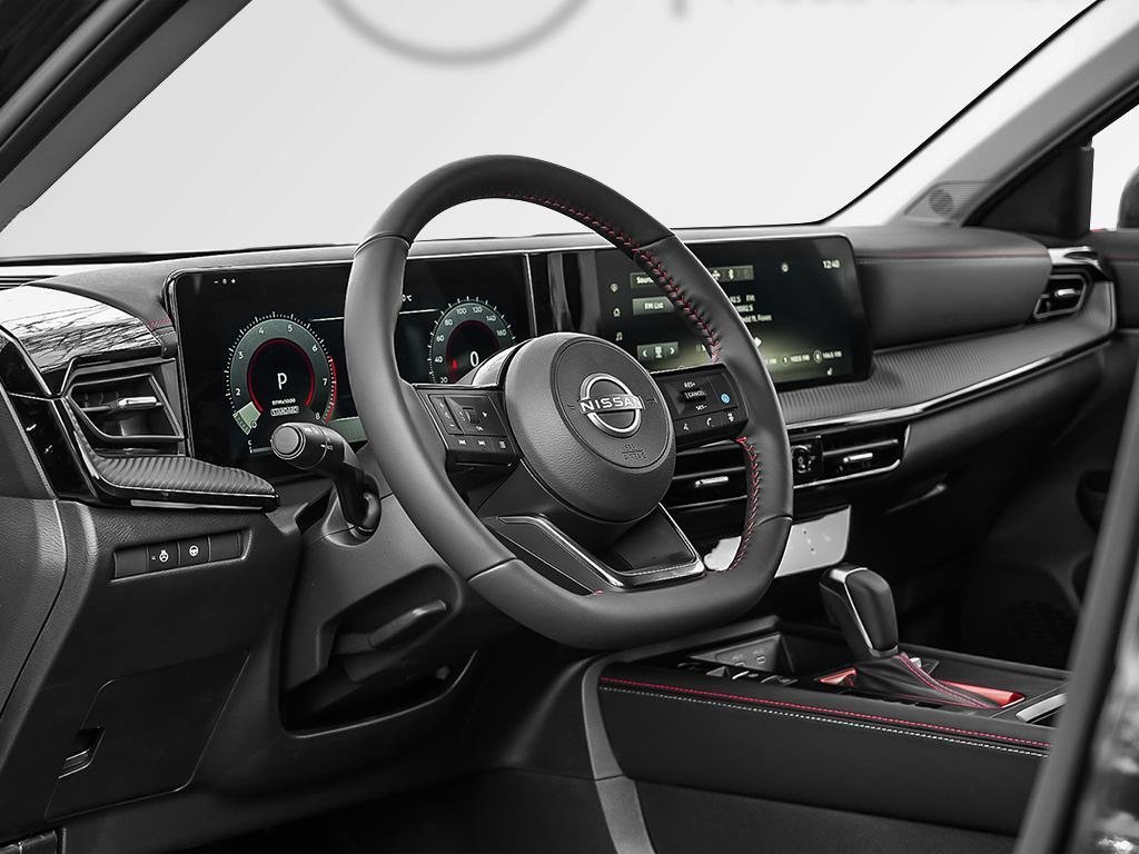 2026 Nissan Kicks SR-11