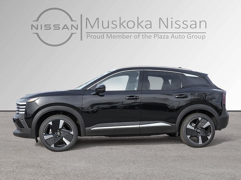 2026 Nissan Kicks SR-2