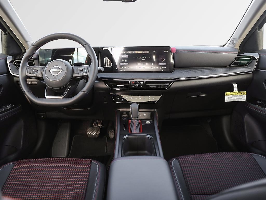 2026 Nissan Kicks SR-21