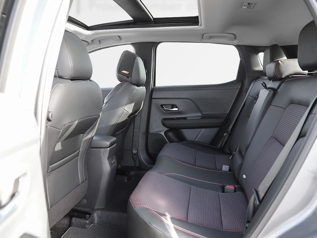 2026 Nissan Kicks SR-20