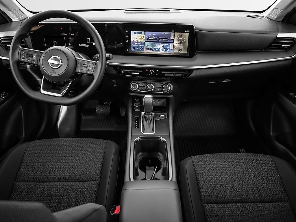 2026 Nissan Kicks S-21
