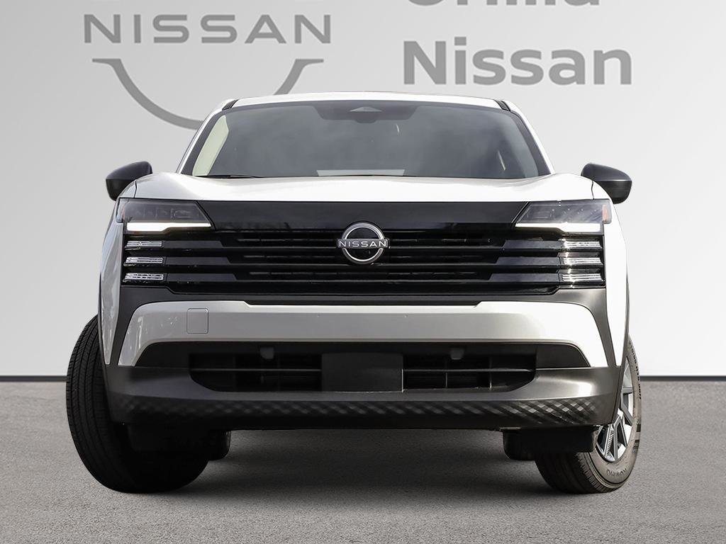 2026 Nissan Kicks S-1