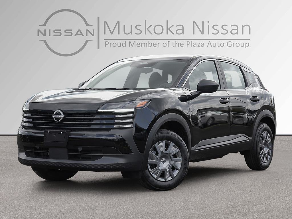 2026 Nissan Kicks S-0
