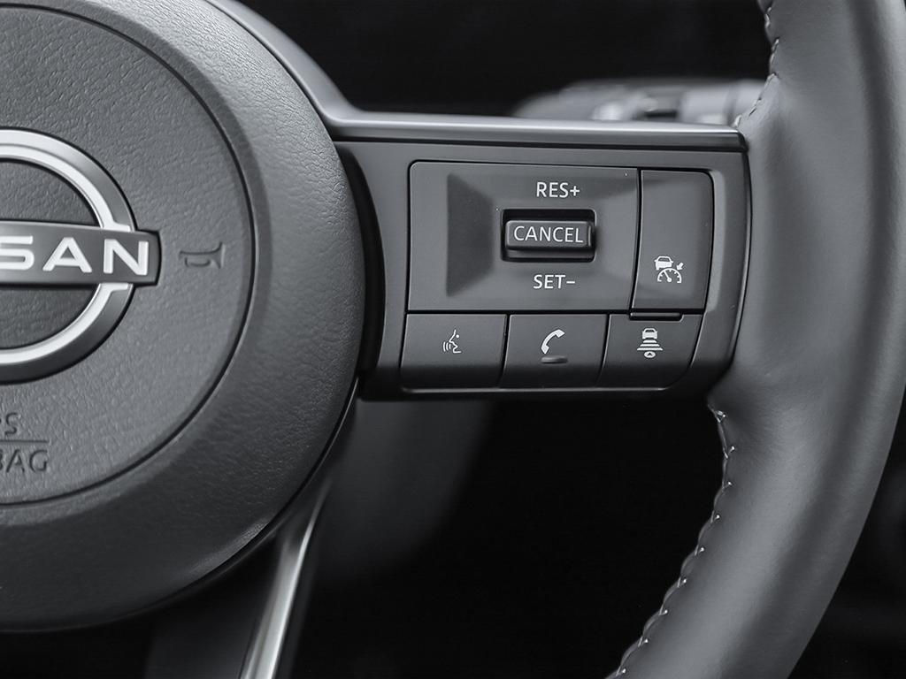 2026 Nissan Kicks SV-12