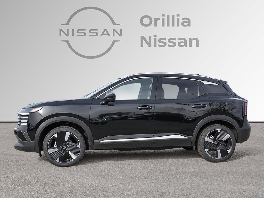 2026 Nissan Kicks SR-2
