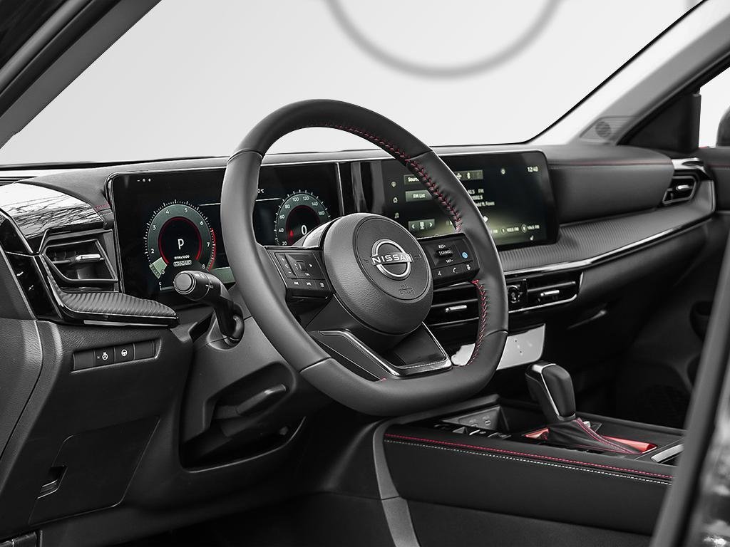 2026 Nissan Kicks SR-11