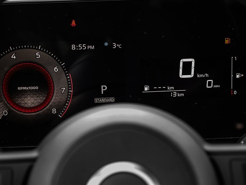 2026 Nissan Kicks S-13