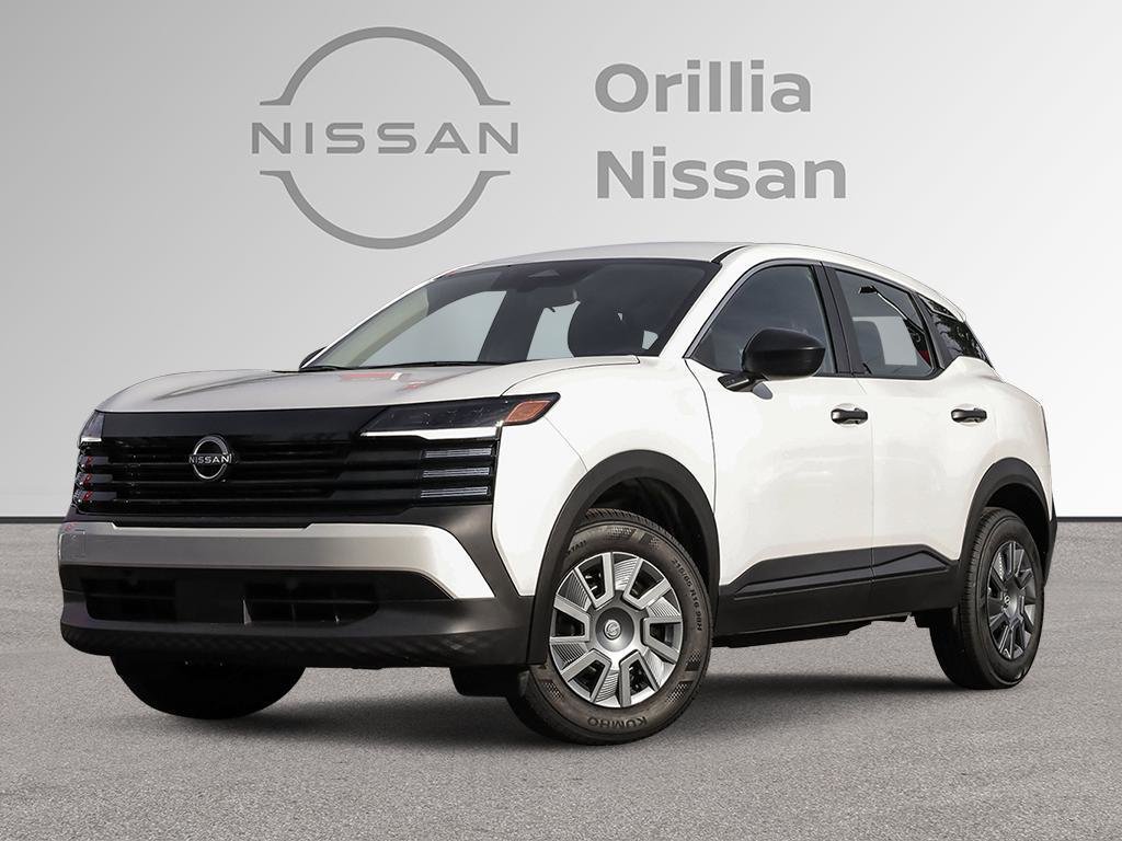 2026 Nissan Kicks S-0