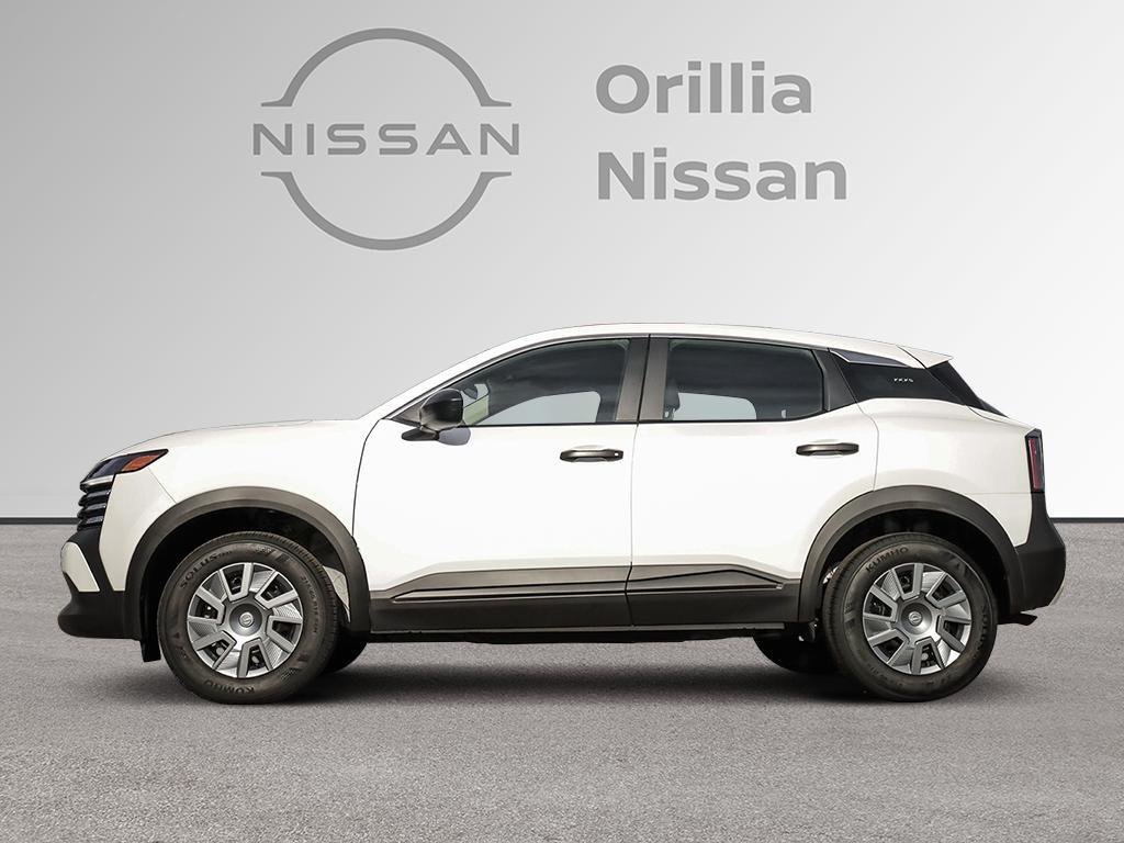 2026 Nissan Kicks S-2