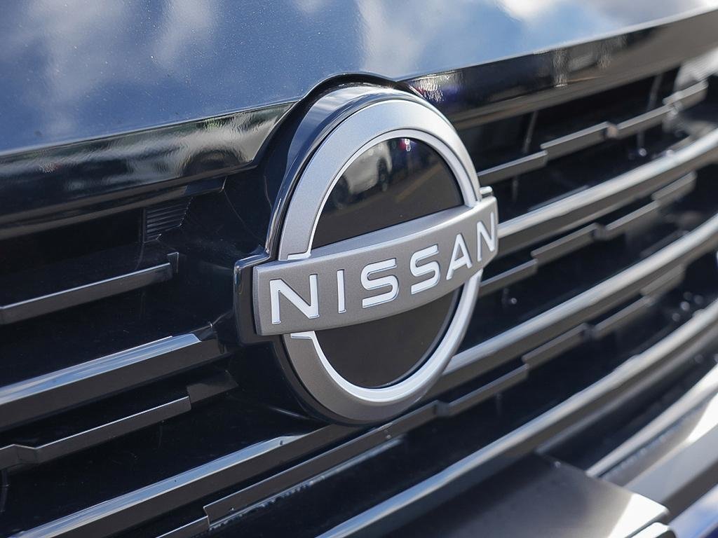 2026 Nissan Kicks SV-8