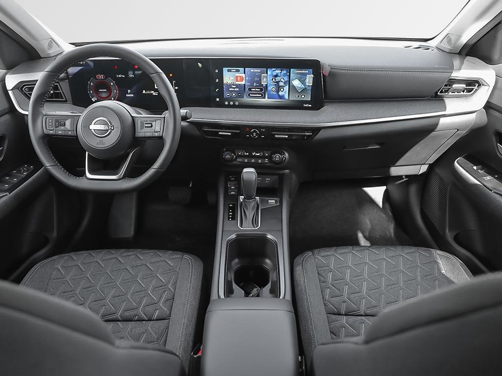 2026 Nissan Kicks SV-21