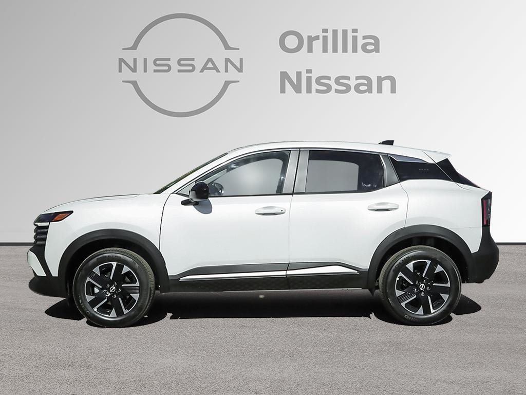2026 Nissan Kicks SV-2