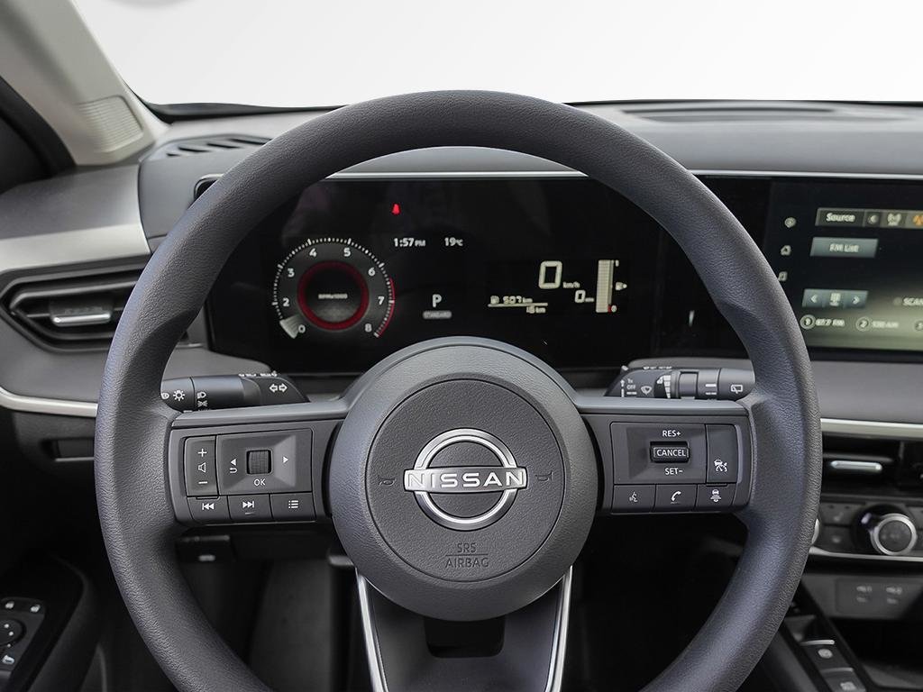 2026 Nissan Kicks S-11