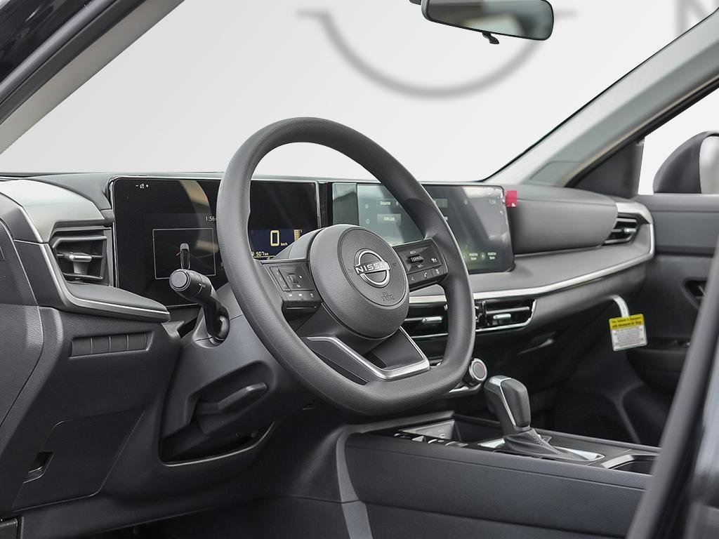 2026 Nissan Kicks S-10