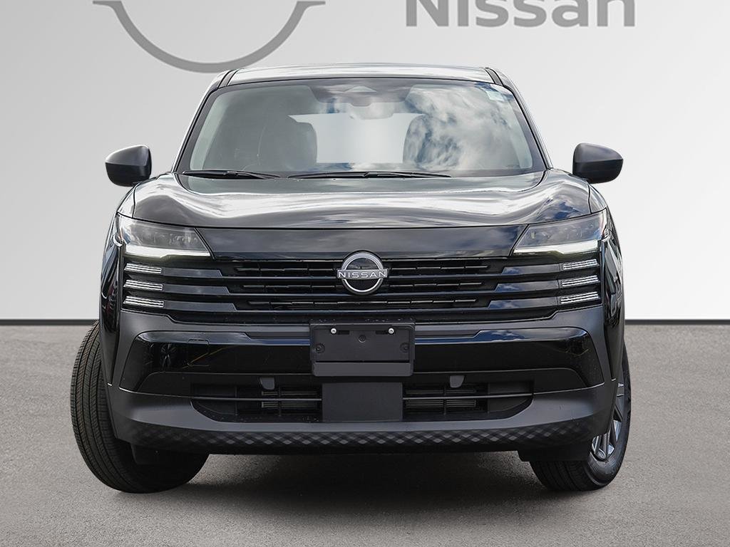 2026 Nissan Kicks S-1