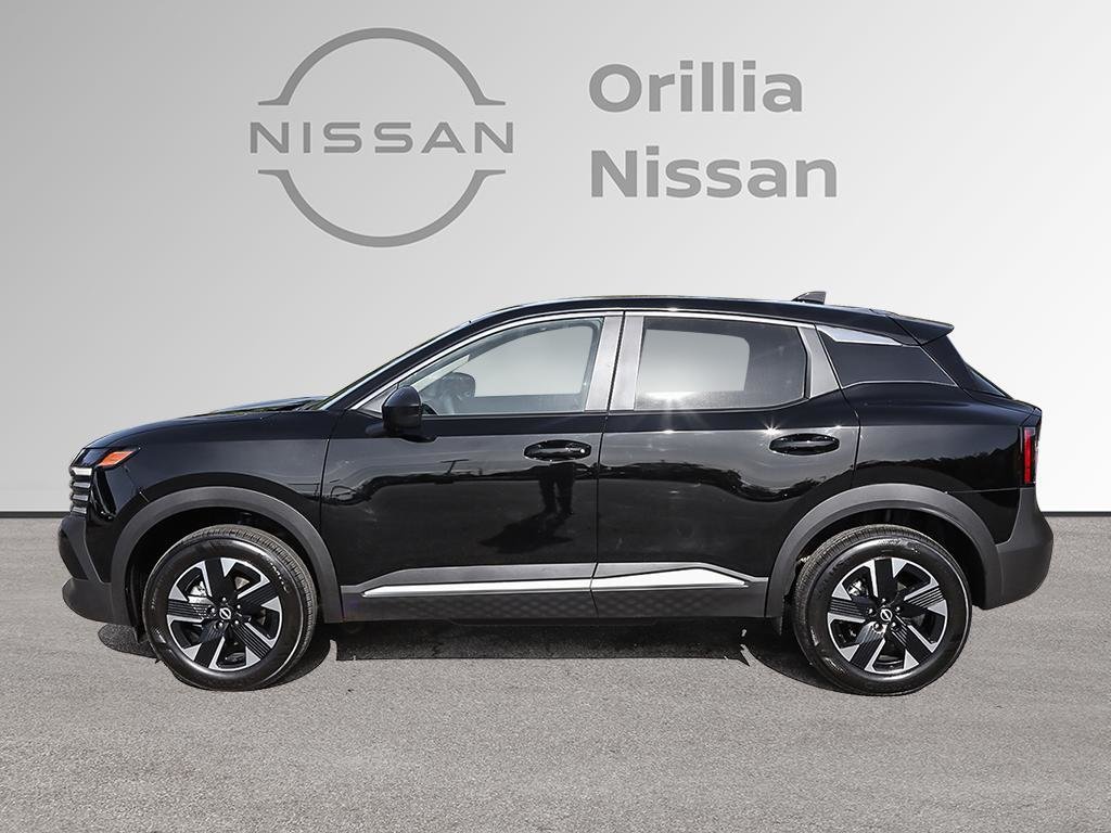 2026 Nissan Kicks SV-2
