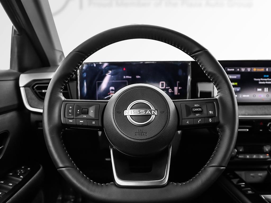 2026 Nissan Kicks SV-12