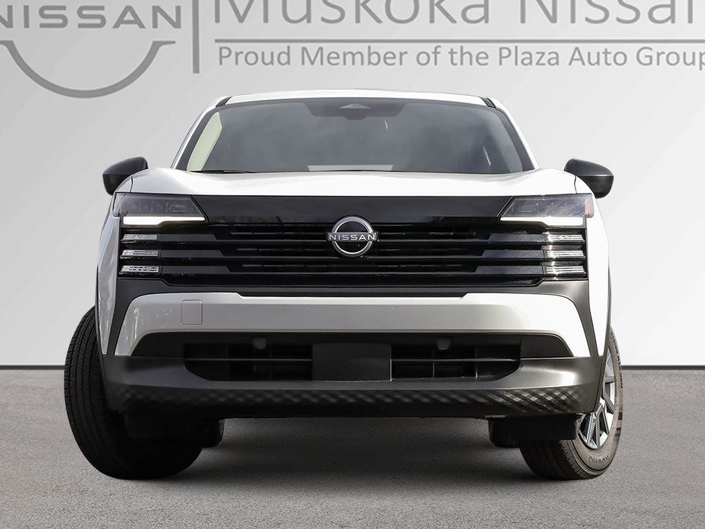 2026 Nissan Kicks S-1