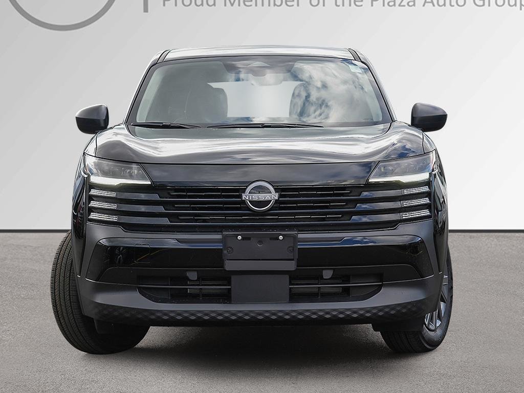 2026 Nissan Kicks S-1
