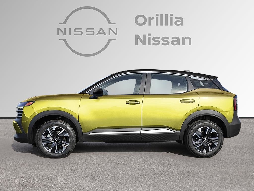 2026 Nissan Kicks SV-2