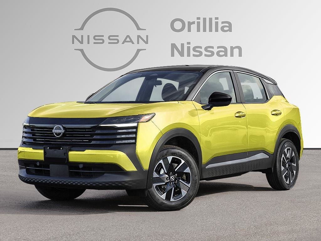 2026 Nissan Kicks SV-0