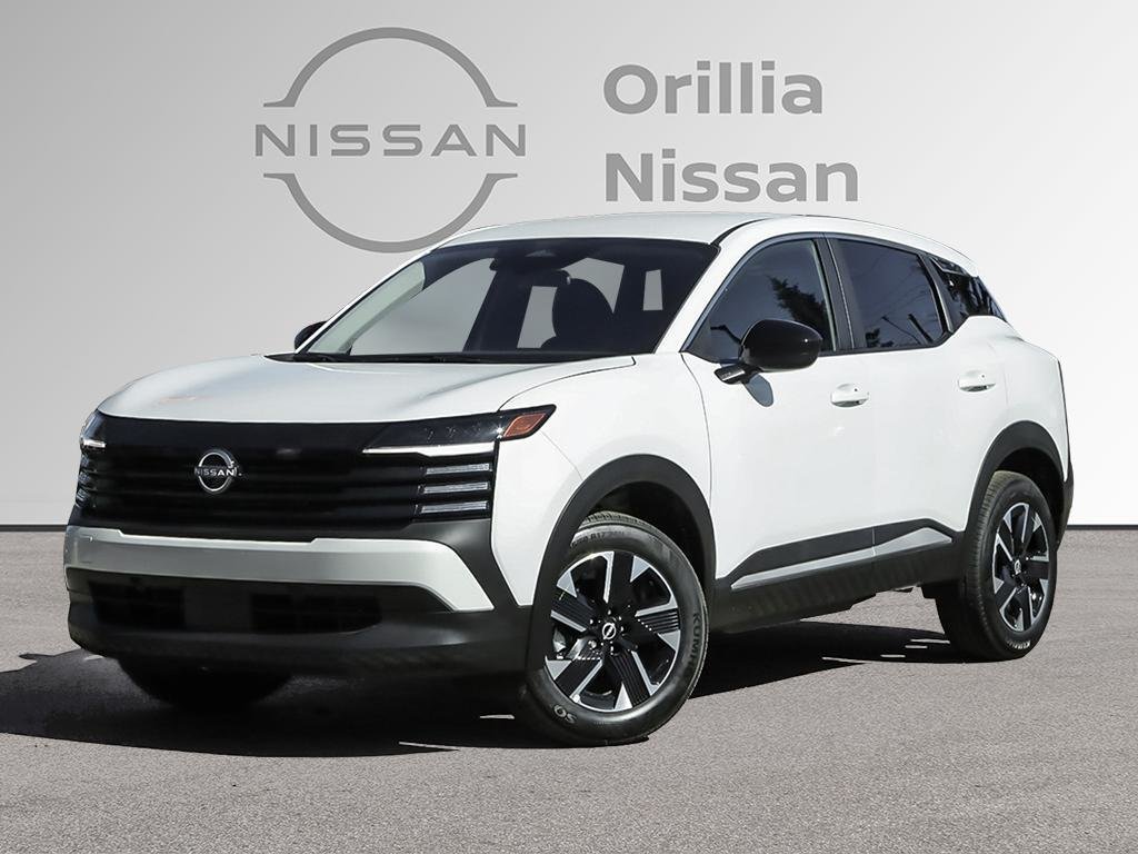 2026 Nissan Kicks SV-0
